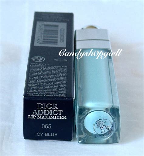 dior lip maximizer 065